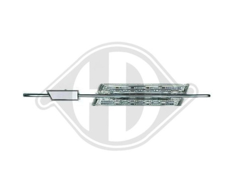 Blinklyktor, sats HD Tuning 1215378 Diederichs, bild 2