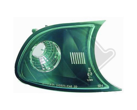 Blinklyktor, sats HD Tuning 1215576 Diederichs, bild 2