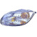 Blinklyktor, sats HD Tuning 1415072 Diederichs