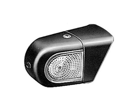 Breddmarkeringslykta 2XS 004 237-291 Hella
