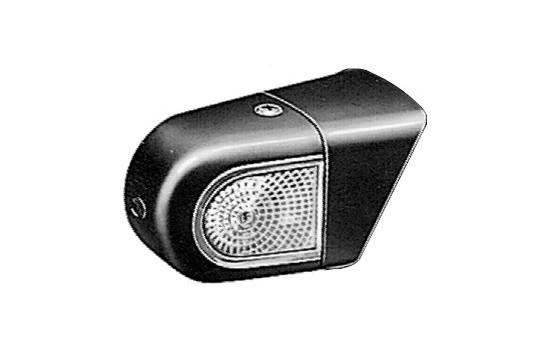 Breddmarkeringslykta 2XS 004 237-291 Hella