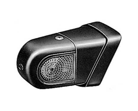 Breddmarkeringslykta 2XS 004 237-311 Hella