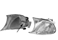 Höger blinkers för 02+ VIT 0654906 Van Wezel