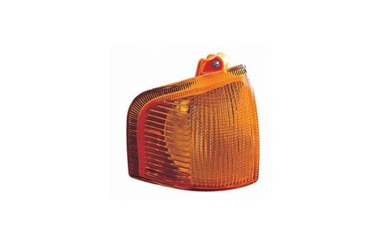 Höger blinkers fram 86+ UTAN GLÖDLAMPSHÅLLARE. 1847904 Van Wezel, bild 2