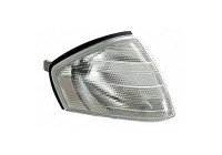 Höger blinkers fram 93+ VIT 3039906 Van Wezel