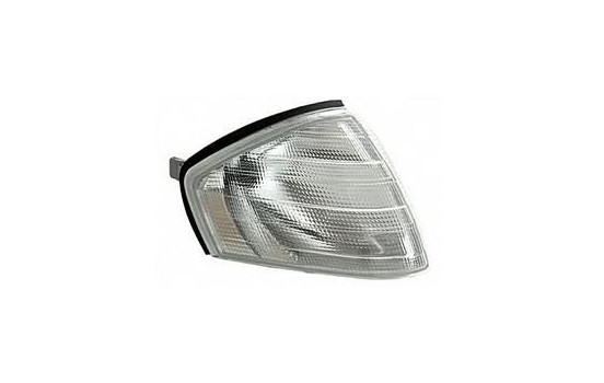 Höger blinkers fram 93+ VIT 3039906 Van Wezel, bild 2