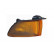 Höger framblinkers -12/98 ORANGE 3220902 Van Wezel, miniatyr 3