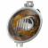Höger framblinkers 5817906 Van Wezel