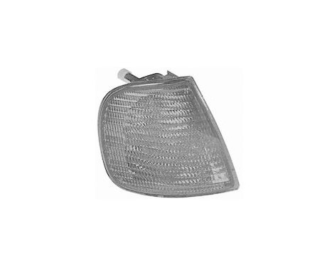 Höger framblinkers 7/96+ (VIT) 5826906 Van Wezel
