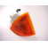 Höger framblinkers -8/91 ORANGE 0908902 Van Wezel, miniatyr 2