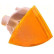 Höger framblinkers -8/91 ORANGE 0908902 Van Wezel, miniatyr 3
