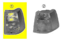 Höger framblinkers -8/93 5958906 Van Wezel