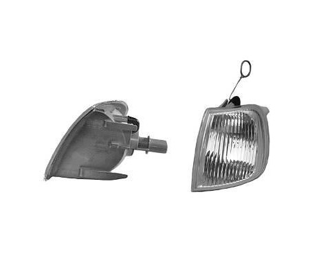 Höger framblinkers 8/97 > 01 4903910 Van Wezel