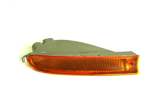 Höger framblinkers -8/97 ORANGE 5375902 Van Wezel, bild 2