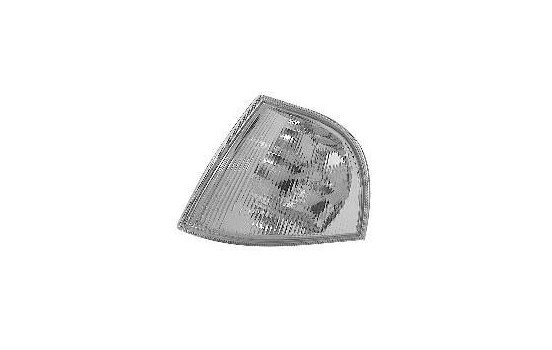 Höger framblinkers -9/00 utan lamphållare 7620908 Van Wezel