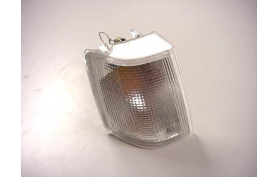 Höger framblinkers 9/90+ VIT 3774902 Van Wezel, bild 2