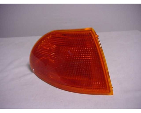 Höger framblinkers -9/94 ORANGE inklusive Glödlampshållare 3734902 Van Wezel