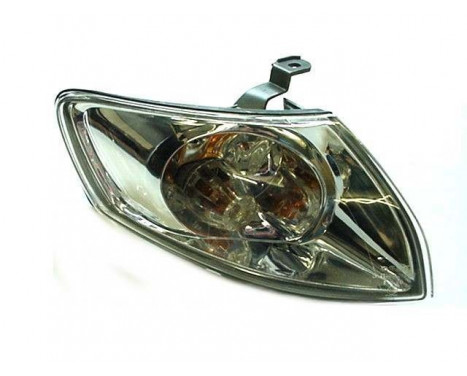 Höger framblinkers från '00 KLART GLAS 2753910 Van Wezel, bild 2