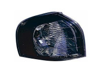 Höger framblinkers från '03 bredvid STRÅLKASTARE, RÖKT 5961910 Van Wezel