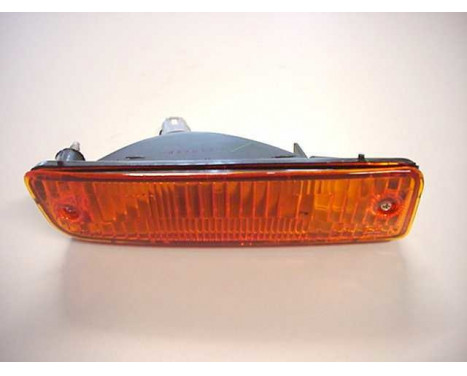 Höger framblinkers I STÖTFÅNGARE 5326912 Van Wezel, bild 2