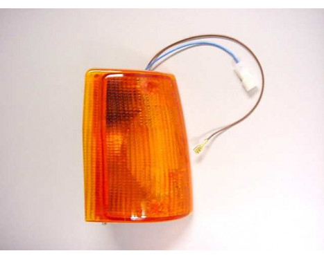 Höger framblinkers ORANGE 1734906 Van Wezel, bild 2