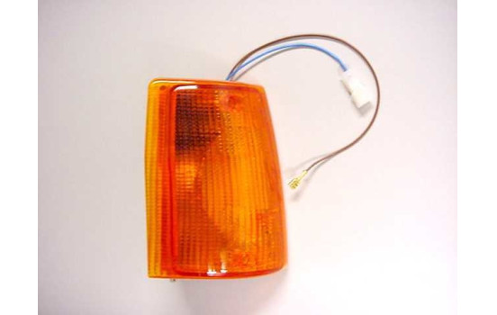 Höger framblinkers ORANGE 1734906 Van Wezel, bild 2