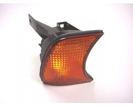 Höger framblinkers ORANGE inklusive Glödlampshållare 0635902 Van Wezel