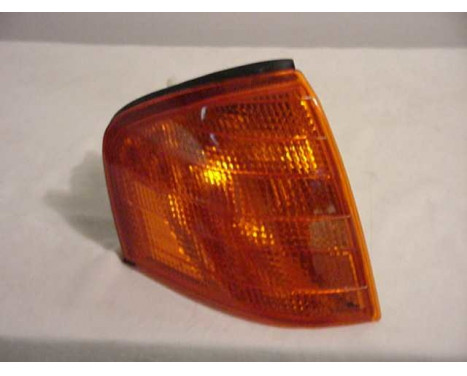 Höger framblinkers ORANGE inklusive Glödlampshållare 3030902 Van Wezel, bild 2