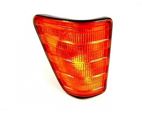 Höger framblinkers ORANGE inklusive Glödlampshållare 3070902 Van Wezel, bild 2