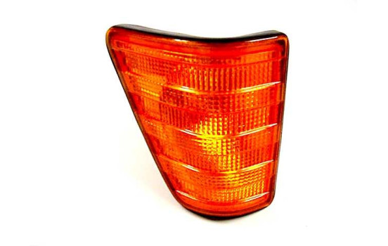 Höger framblinkers ORANGE inklusive Glödlampshållare 3070902 Van Wezel, bild 2
