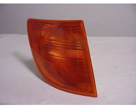 Höger framblinkers ORANGE inklusive Glödlampshållare 3078902 Van Wezel, bild 2