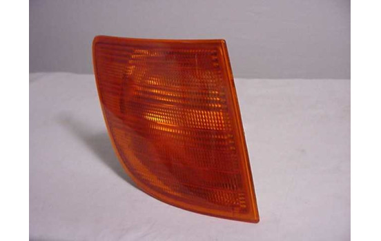 Höger framblinkers ORANGE inklusive Glödlampshållare 3078902 Van Wezel, bild 2