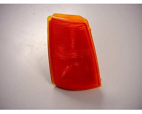 Höger framblinkers ORANGE (inklusive GLÖDLAMPSHÅLLARE) 3730902 Van Wezel, bild 2