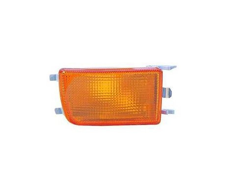 Höger framblinkers ORANGE -LAMPA. 5880904 Van Wezel, bild 2