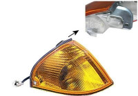 Höger framblinkers ORANGE LUCAS TYPE från 1996 5214902 Van Wezel