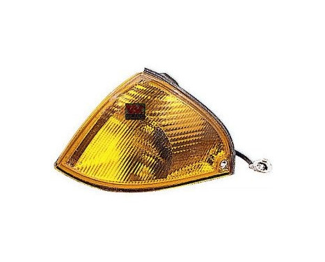 Höger framblinkers ORANGE LUCAS TYPE från 1996 5214902 Van Wezel, bild 3