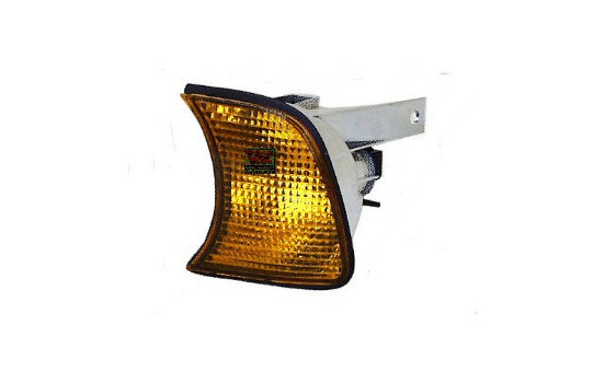Höger framblinkers ORANGE - MONTERING 0635904 Van Wezel