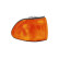 Höger framblinkers till och med '99 ORANGE 0650904 Van Wezel, miniatyr 3