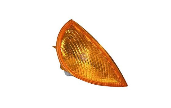 Höger framblinkers tills '01 ORANGE 1601902 Van Wezel