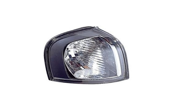 Höger framblinkers tills '03 bredvid STRÅLKASTARE, RÖKT 5960910 Van Wezel, bild 2