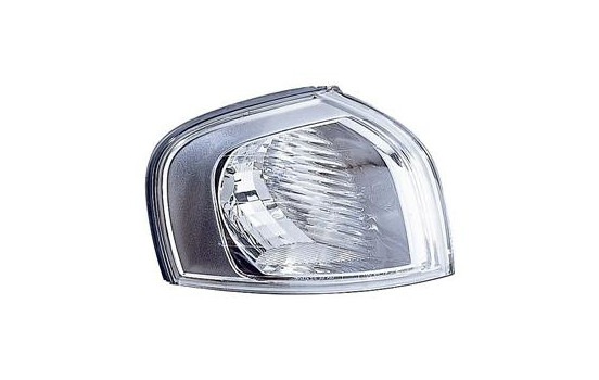 Höger framblinkers tills '03 bredvid STRÅLKASTARE, VIT 5960906 Van Wezel