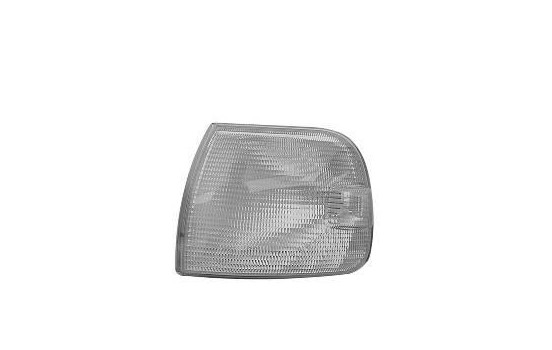 Höger framblinkers TYP III VIT 5875908 Van Wezel