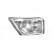 Höger framblinkers Vit 2813908 Van Wezel
