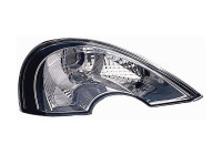 Höger framblinkers Vit 4366908 Van Wezel