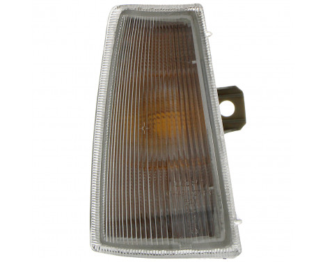 Höger framblinkers VIT (GSI) 3730906 Van Wezel