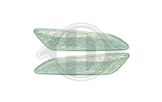 Indikatorlampa 3050076 Diederichs, bild 2