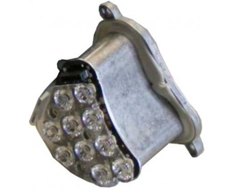 Reparationssats, strålkastare 9DW 171 689-011 Hella, bild 2