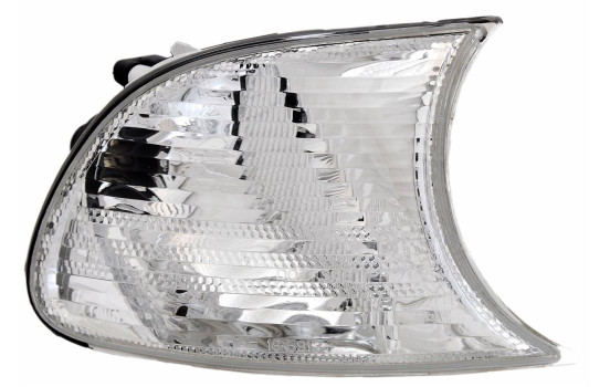 Sats framblinkers passande BMW 3-serie E46 Coupé/Cabriolet 1998-2001 Crystal