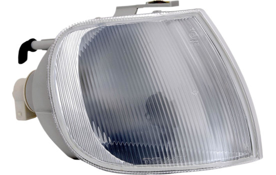 Sats med framblinkers lämpliga för Volkswagen Polo 6N 1995-1998 - Vita