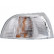 Set fram Blinkers  Fiat Punto I 1993-1999 - Vit, miniatyr 2